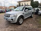 Land Rover Freelander 2.2 SD4 S.W. HSE GARANTITO - gebrauchte Land Rover Freelander aus dem Jahr 2010
