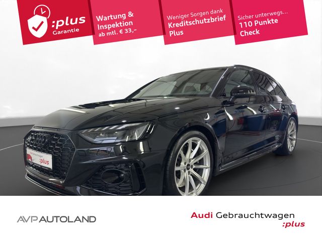 AUDI RS4 Avant 2.9 TFSI quattro tiptr. | PANO | AHK