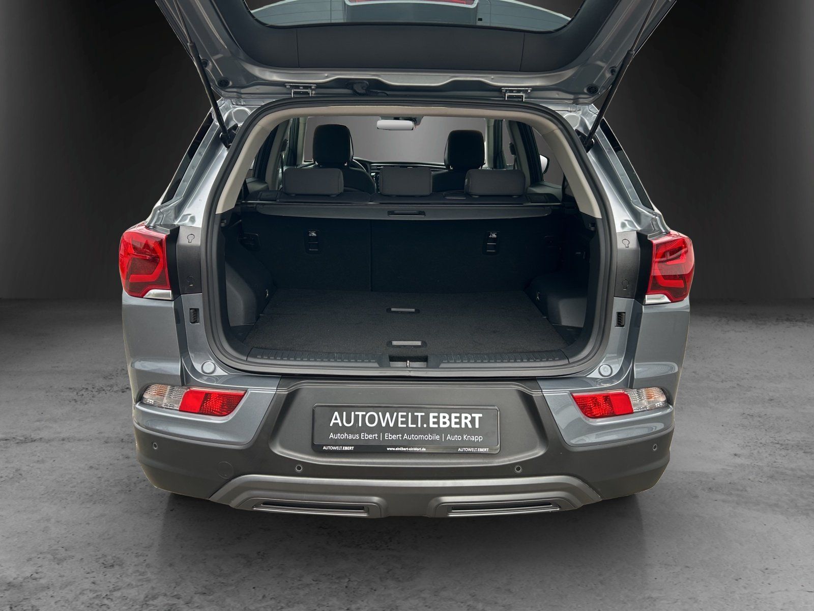 Fahrzeugabbildung Ssangyong Korando Ruby 1.5 T-GDI Aut./LED/ACC/KAMERA/NAVI/