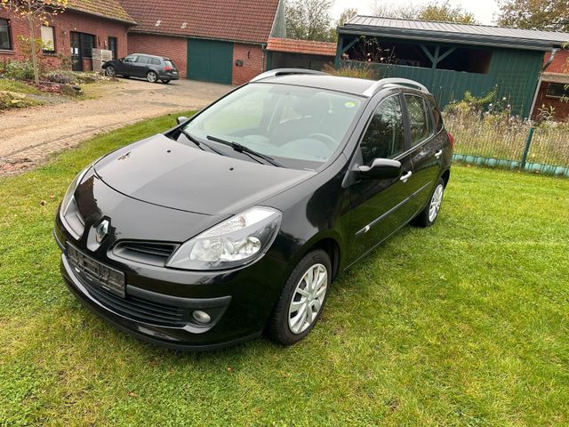 Renault Clio Grandtour Edition Dynamique, Scheckheft,Tüv