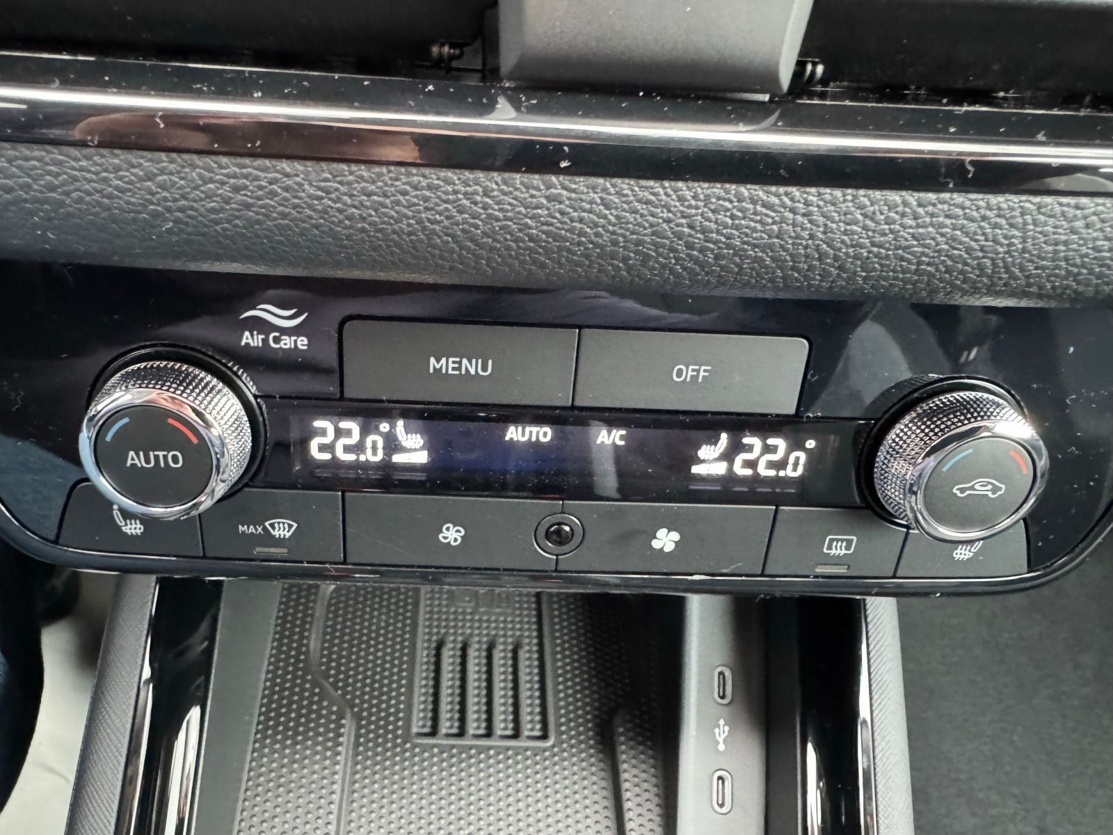 Fahrzeugabbildung SKODA Kamiq Selection 115PS DSG*RFK*LED*PDC*SmartLink