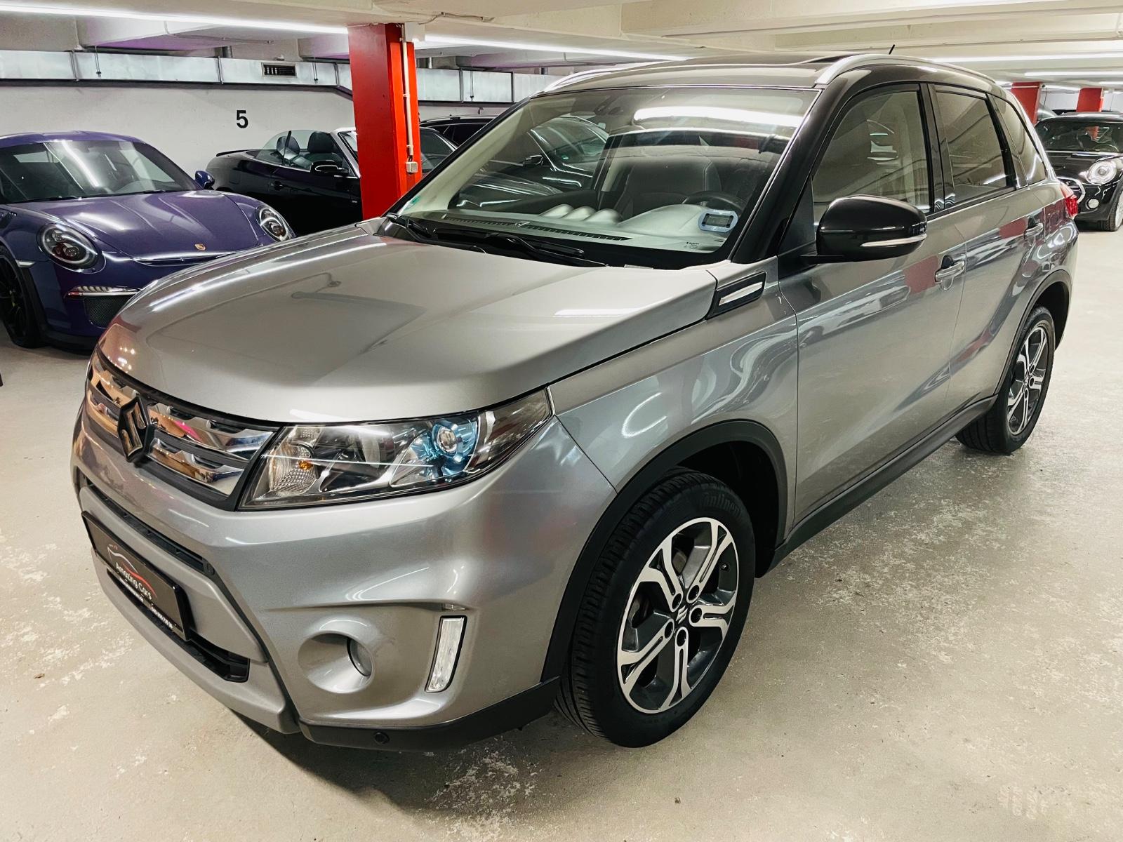Suzuki Vitara 1.6 Comfort 4x4 Panorama|Xenon|Kamera|PDC