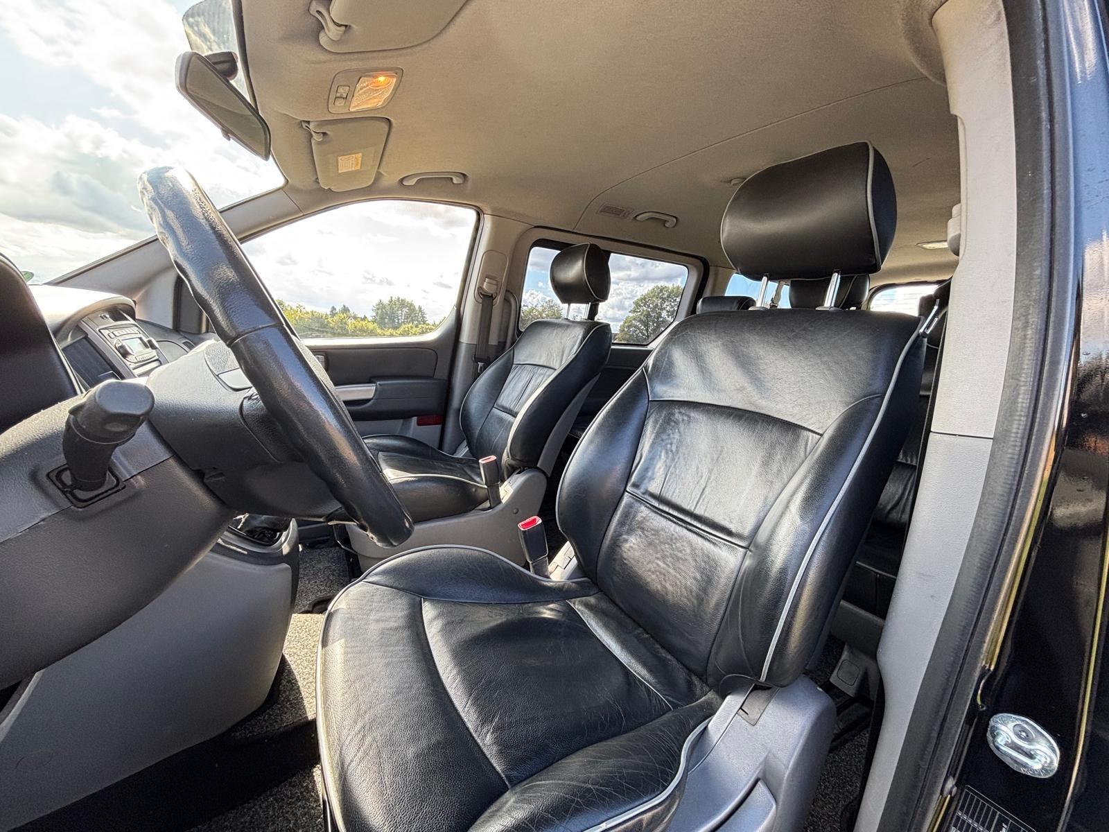 Hyundai NOTVERKAUF !!! H-1 TÜV NEU 9-Sitzer