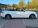 Mercedes-Benz E 220d Cabrio*BURMESTER*LEDER*AIRSCARF*NAVI*LED - Mercedes-Benz E 220 Gebrauchtwagen in Berlin