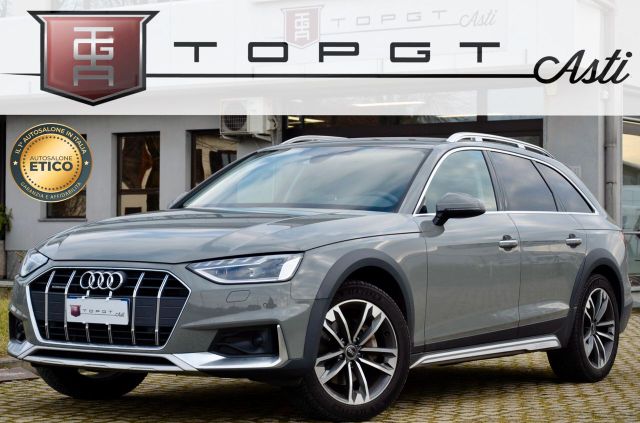 Audi AUDI A4 ALLROAD 2.0 TDI MHEV IDENTITY CONTRAST Q