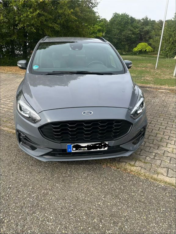 Image of Ford S-Max