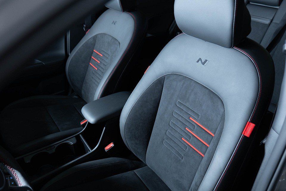 Fahrzeugabbildung Hyundai KONA Hybrid N LINE Ultimate GSD BOSE