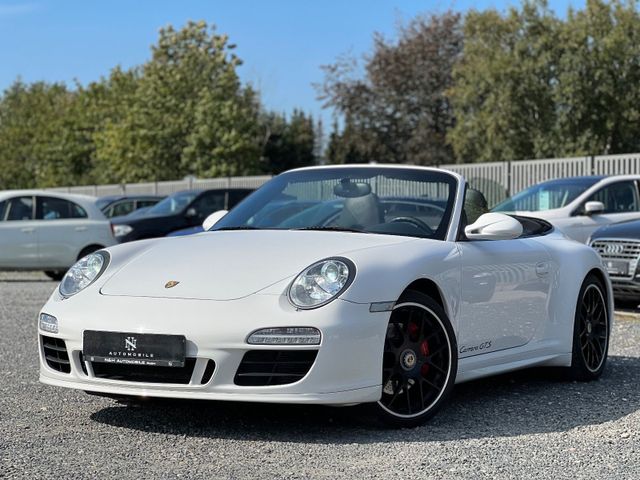 Porsche 911 Carrera GTS Cabrio Sport-Chrono Approved