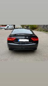Audi RS5 4.2 FSI S tronic quattro  - Audi RS5: Sportwagen