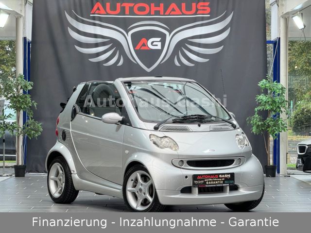 Smart ForTwo Brabus*95PS*Cabrio*Klima*Leder*SHZ*Tüv