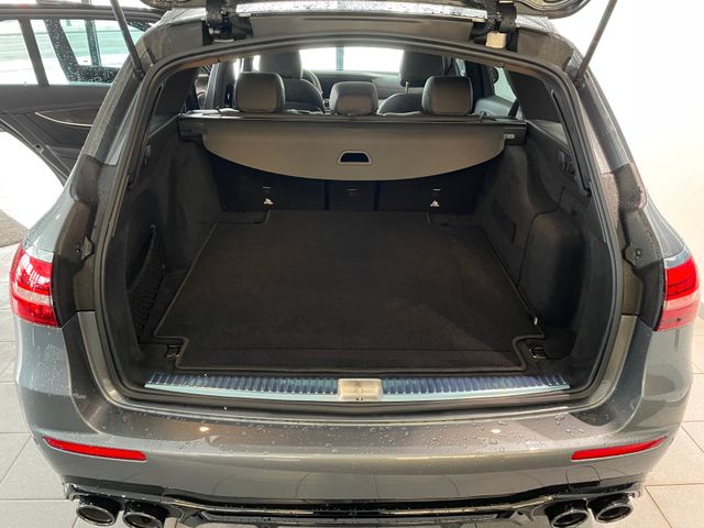 Fahrzeugabbildung Mercedes-Benz E 53 AMG T 4M+ Night/Pano/360°/Head-Up/20"