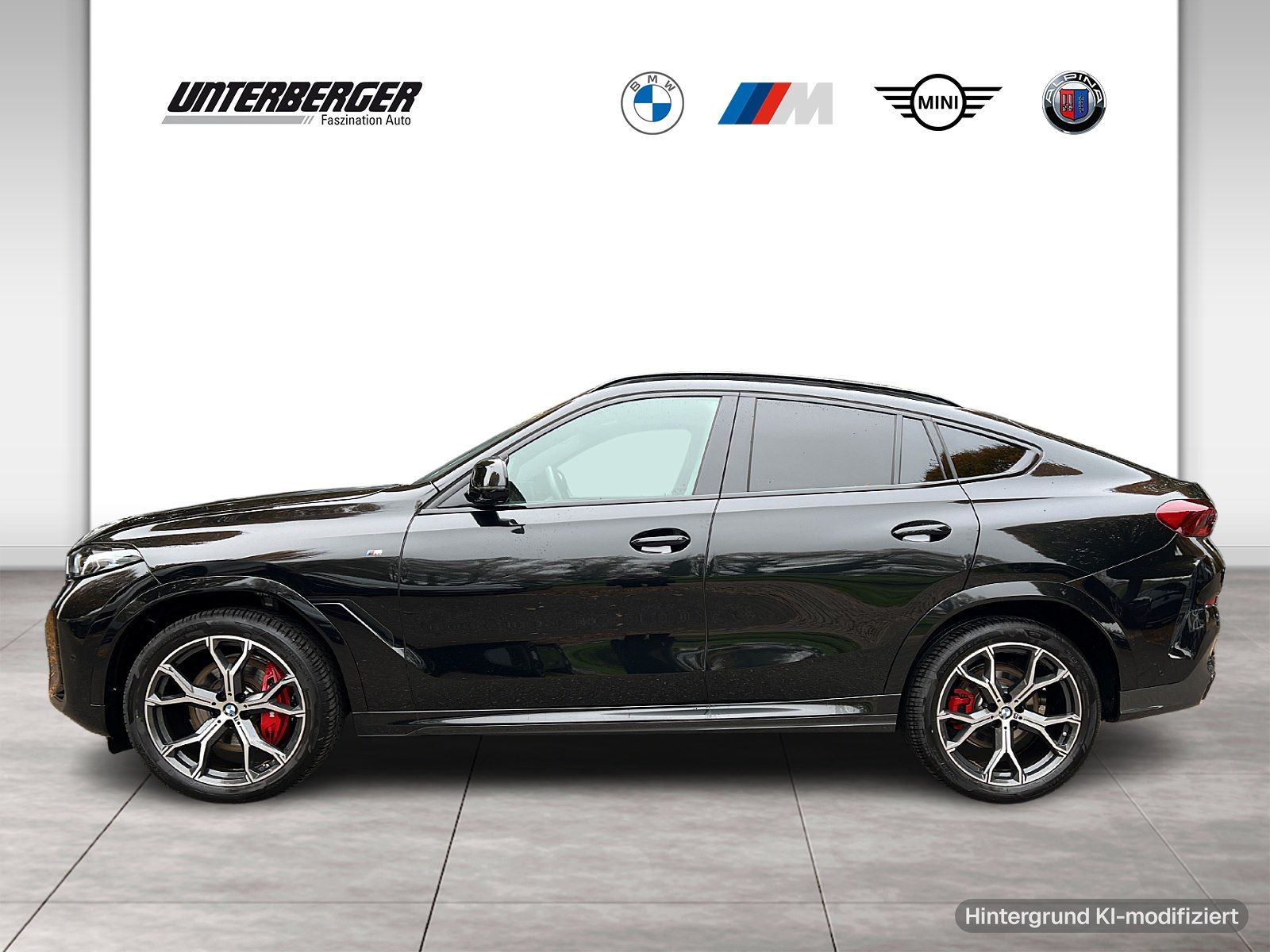 BMW X6 xDrive30d M Sport Pro AHK DA PA Pro HK Standh foto 3