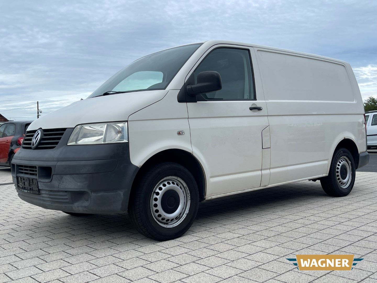 Fahrzeugabbildung Volkswagen T5 Transporter 1.9 TDI DPF Klimaanlage