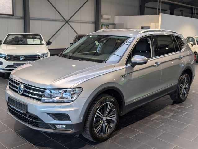 Volkswagen Tiguan Allspace 2.0TSI 4Moti DSG OPF Comfortline