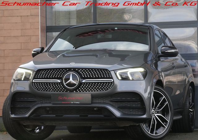 Mercedes-Benz GLE 350de 4M.AMG,Airm.ACC,360,HUD,Belüf.Pan.Burm