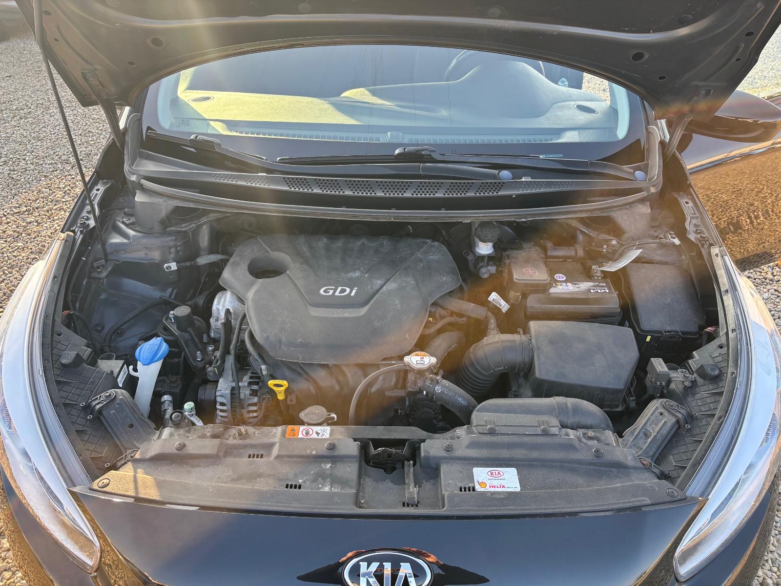 Kia Ceed Sportswagon 1.6 GDI Edition 7