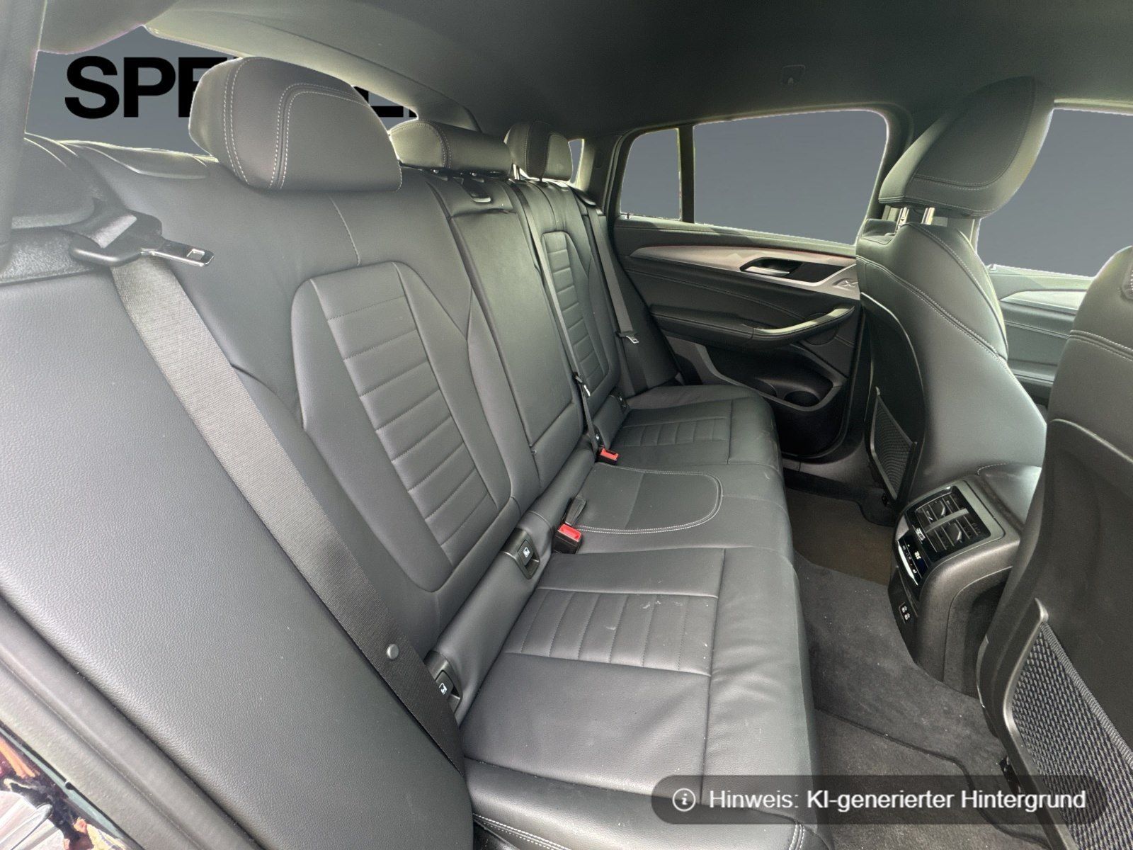BMW X4 M40 - Bild 14