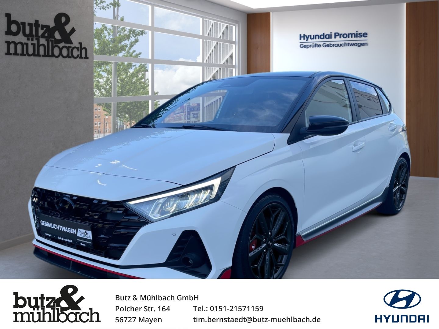 Hyundai i20 2021