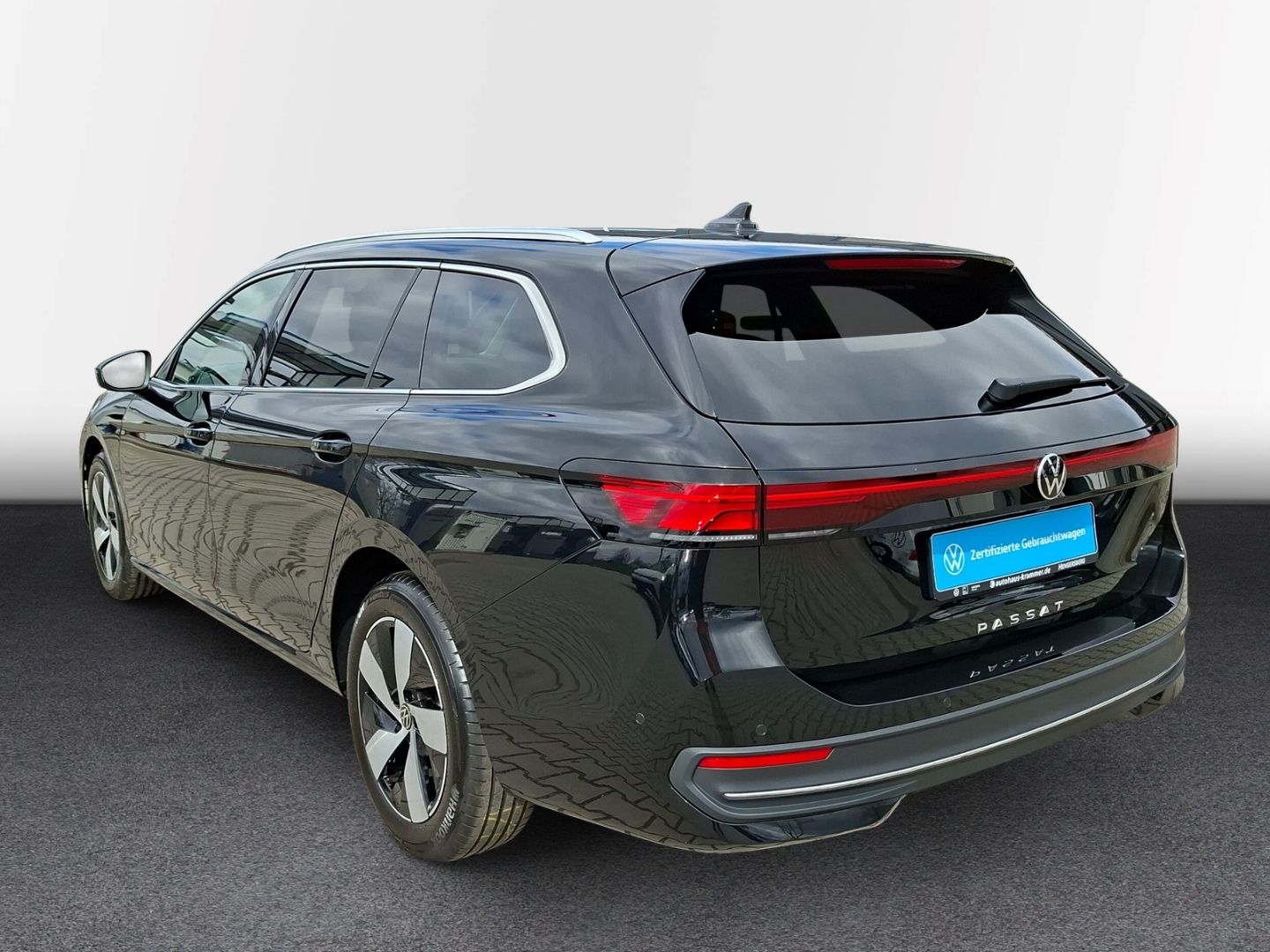 Passat Variant 2.0TDI DSG Business *AHK*HUD*AREA