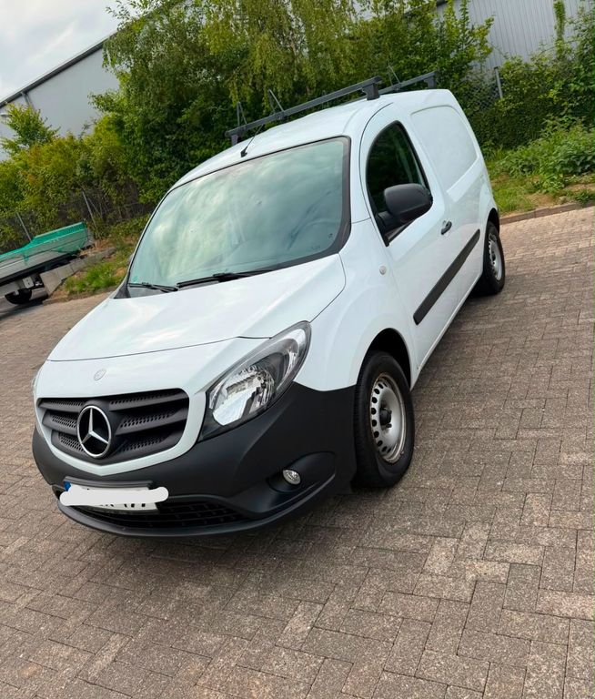 Image of Mercedes-Benz Citan