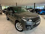 Land Rover Range Rover Sport 3.0 TD LEDER NAVI AHK DIGTACHO - gebrauchte Land Rover Range Rover Sport aus dem Jahr 2017