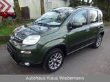 Fiat New Panda 0.9 8V TwinAir 4X4 Wild - 3.Hd./46 TKM - Fiat New Panda aus 2017