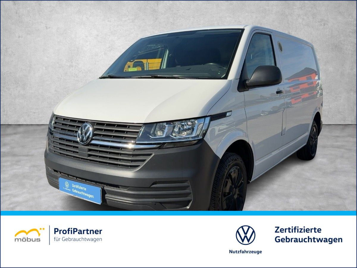 Volkswagen T6.1 Kasten 2.0 TDI L1H1*KLIMA*ACC*PDC*LKW*