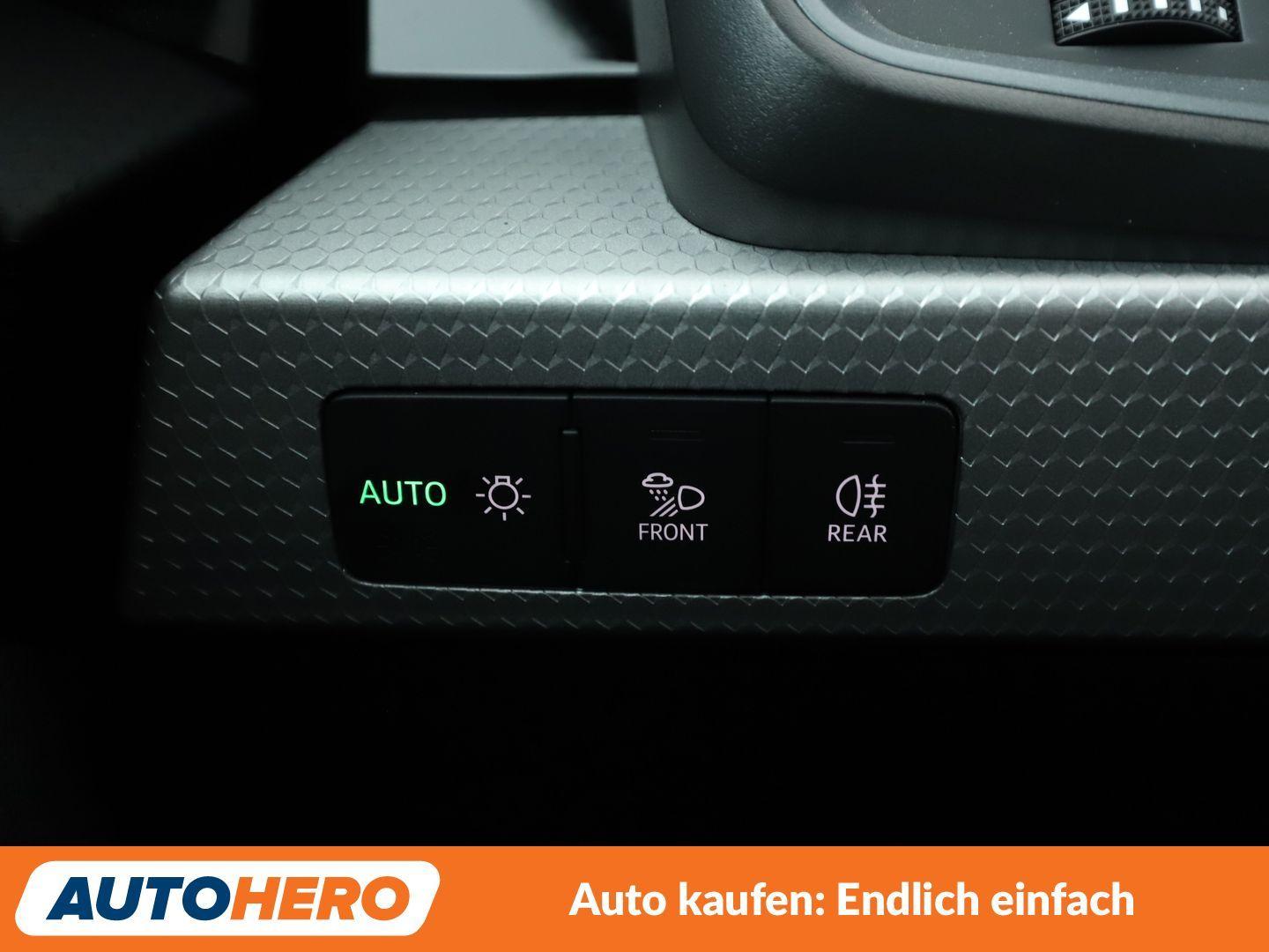 Audi A1 Sportback 30 TFSI S line Aut.*NAVI*LED*TEMPO*, миниатюра 23