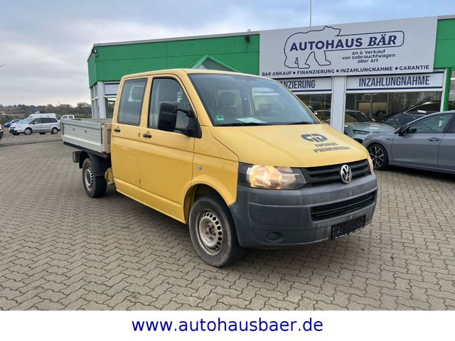 Volkswagen T5 Transporter Pritsche Pritsche Doppelkabine*