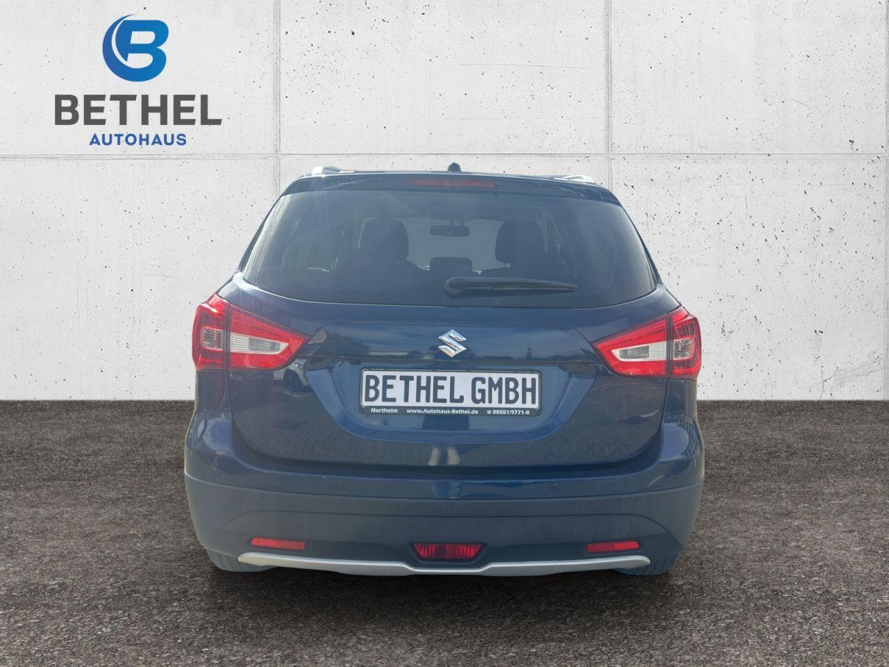 Suzuki SX4 S-Cross 1.4 Allgrip Comfort Automatik