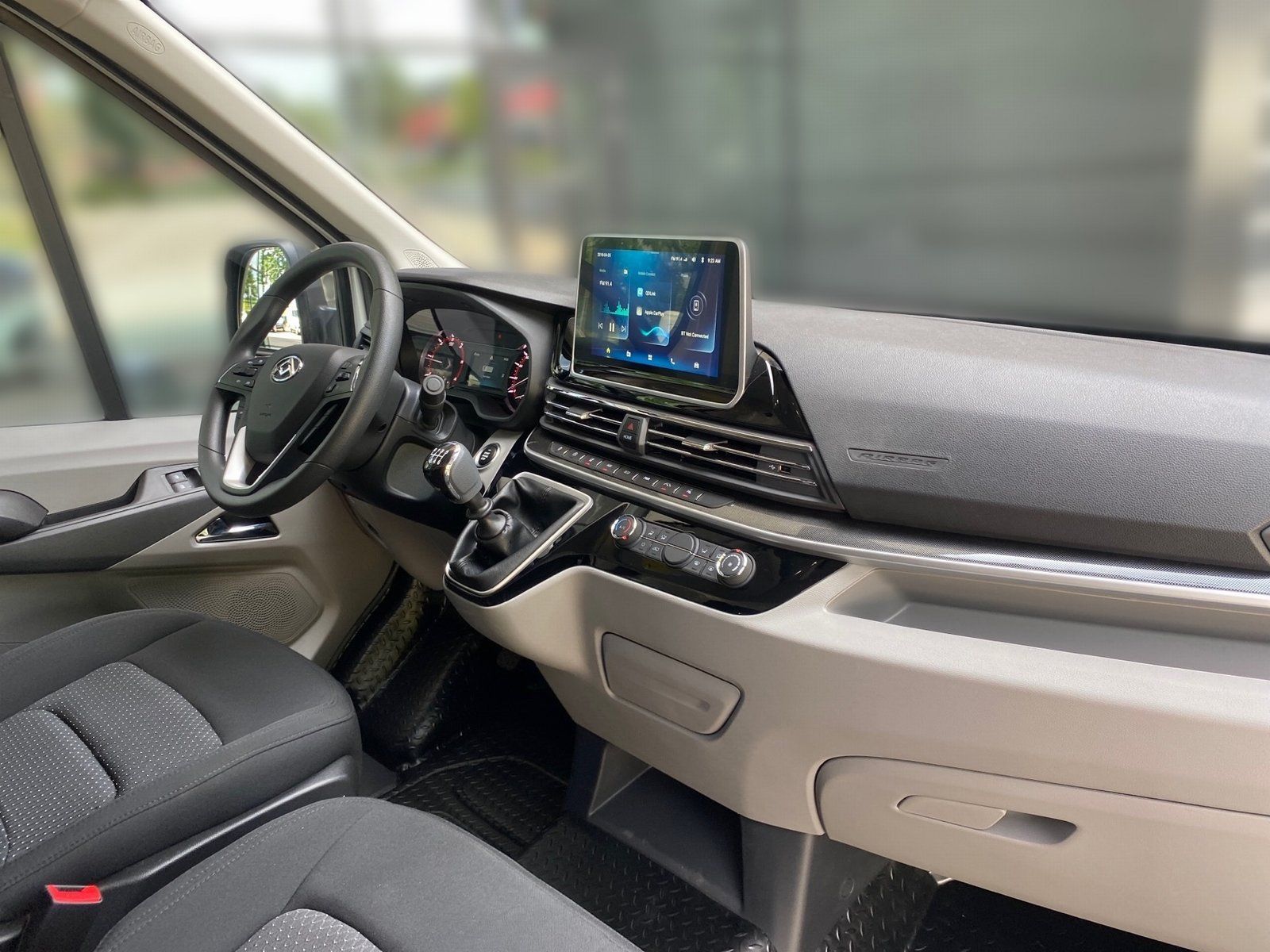 Fahrzeugabbildung Maxus Deliver9 Luxury FWD L3H2 *AKTION*