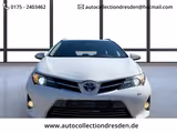 Toyota Auris Touring Sports Hybrid 1,8 Ltr.-73 kW 16V H - Toyota Gebrauchtwagen von 2014