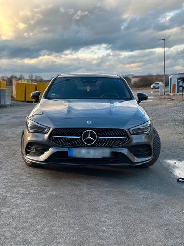 Mercedes-Benz Mercedes Benz CLA 220d