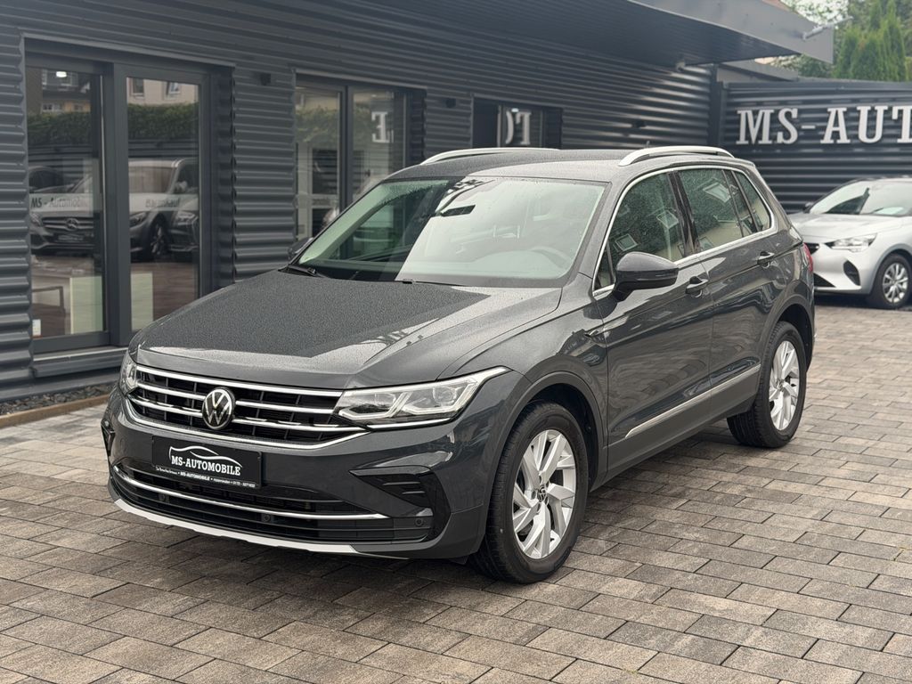 Image of Volkswagen Tiguan