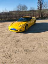 Chevrolet Corvette C6 LS3 ZHZ Paket 6.3 V8 Klappenau... - Chevrolet: Corvet