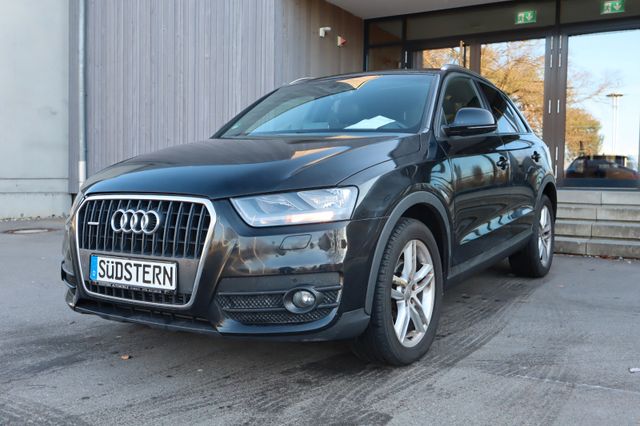 Audi Q3 2.0 TFSI quattro Leder/Pano/S-Line