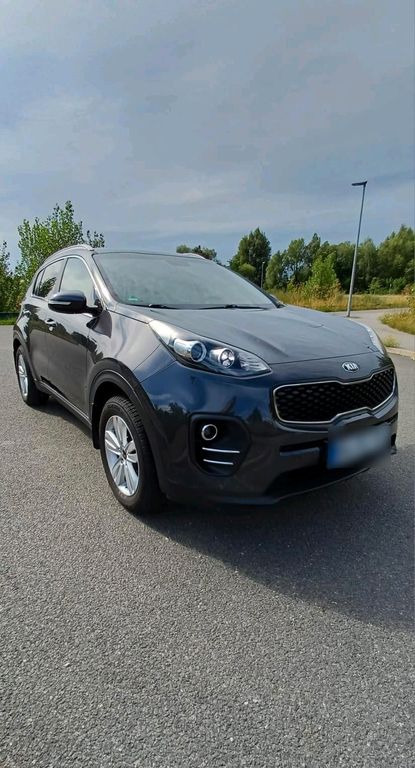 Image of Kia Sportage