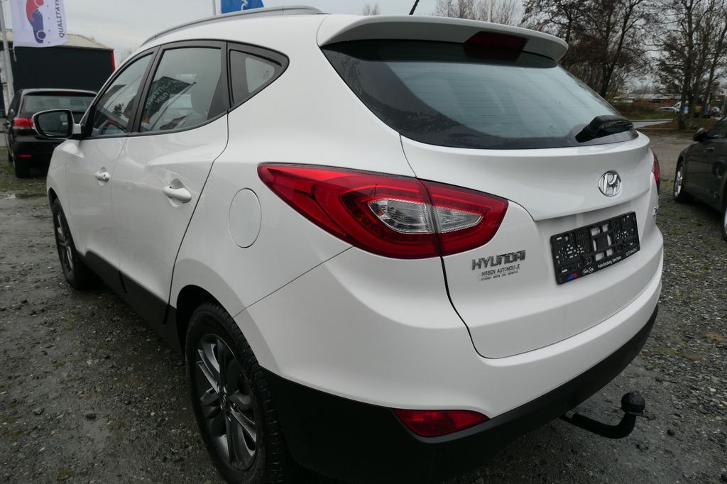 HYUNDAI ix35 FIFA World Cup | HU neu | 1. Hand | AHK, Ansicht 6