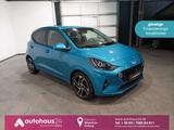 Hyundai i10 1.0 Edition 30+ Navi|ParkPilot|Sitzhz|Kamera - Hyundai i10 Gebrauchtwagen in München