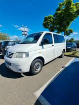 Volkswagen T5 Camper - gebrauchte Volkswagen T5 Caravelle aus dem Jahr 2007