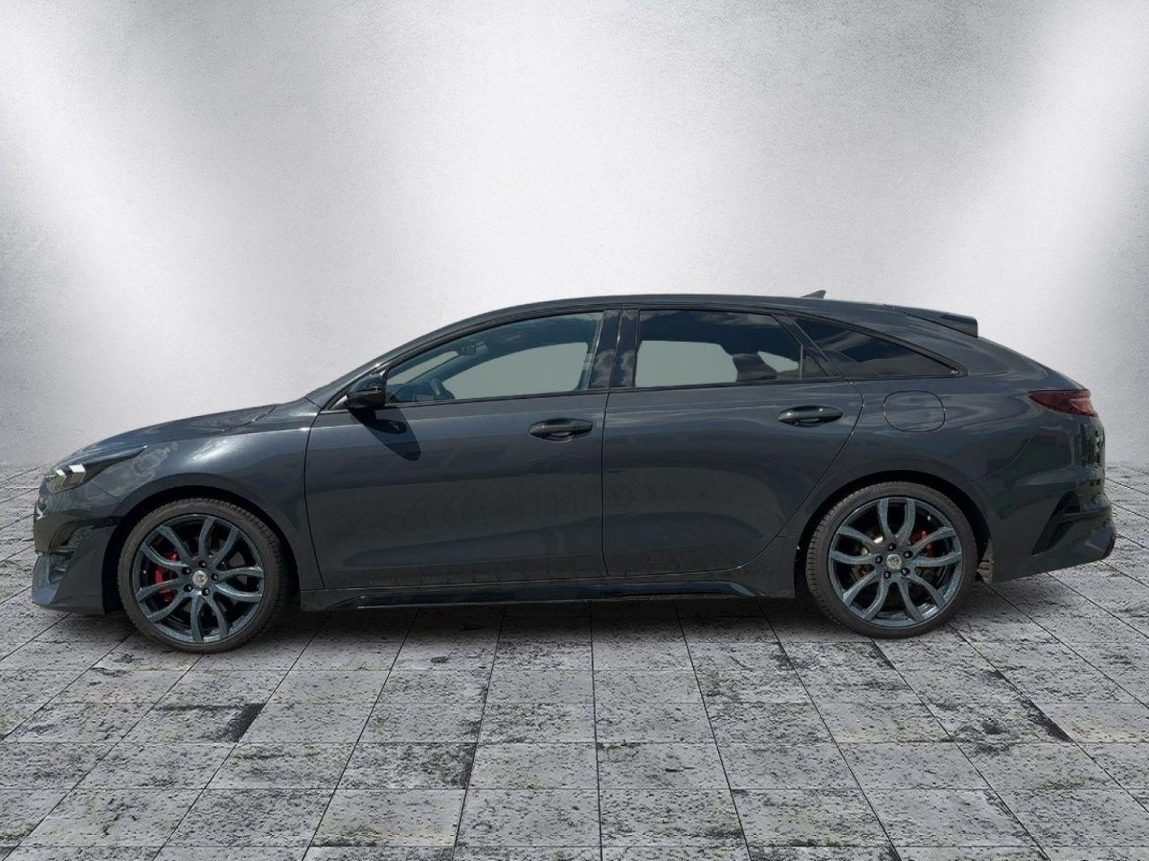 Kia ProCeed GT, 1.6 T-GDI, SHZ