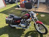 Yamaha Virago XV 125 - YAMAHA CHOPPER VIRAGO 125