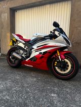 Yamaha YZF R6 Rj11 2. Hand 19933km Garagenfahrzeug - YAMAHA 2007 R6