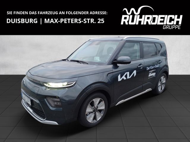 Kia Soul -E INSPIRATION WP SUV-Design-Paket LED-P Gl