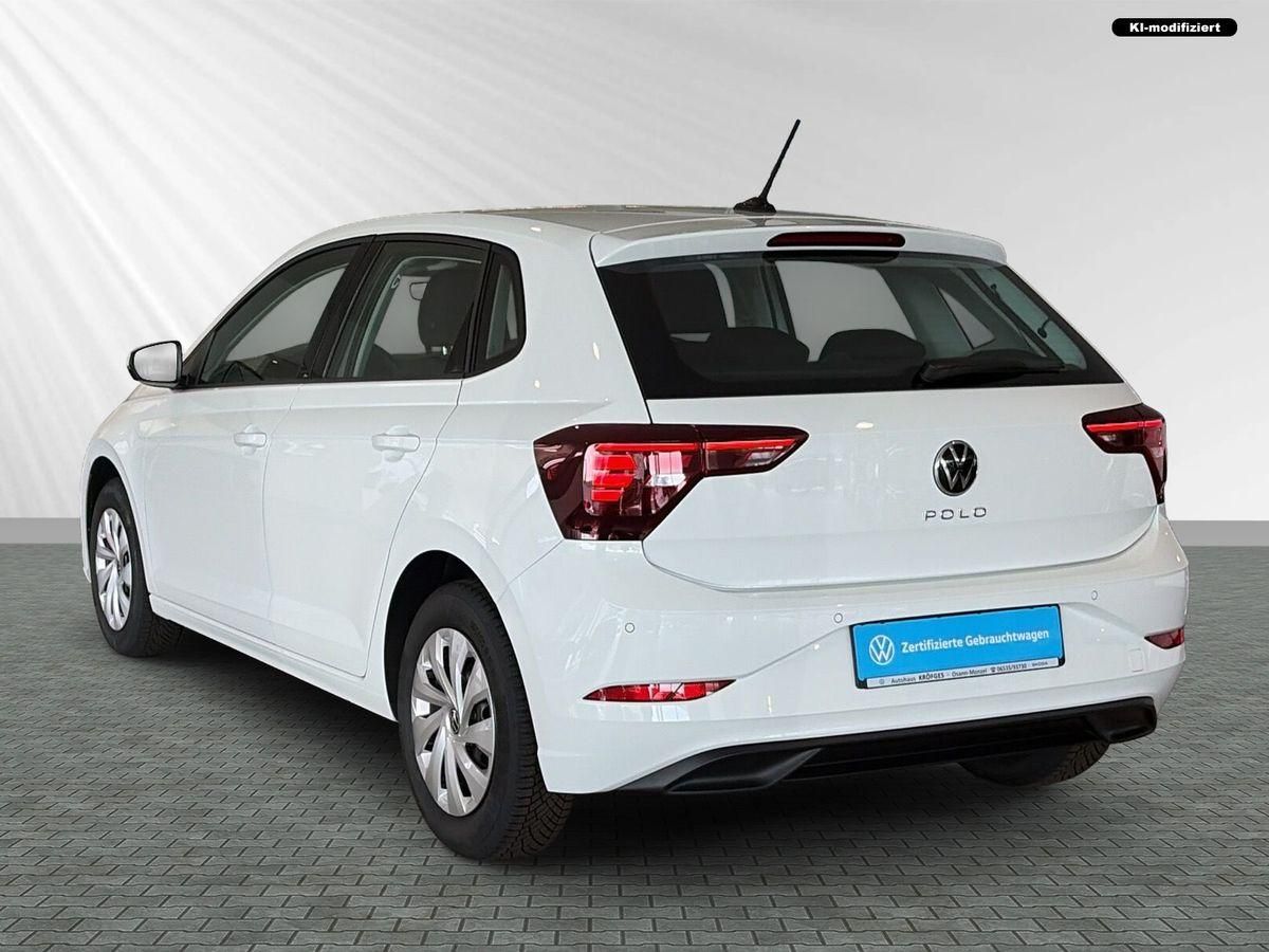 Volkswagen Polo Life 1.0 l TSI Navi Sitzheizung Rear View foto 2