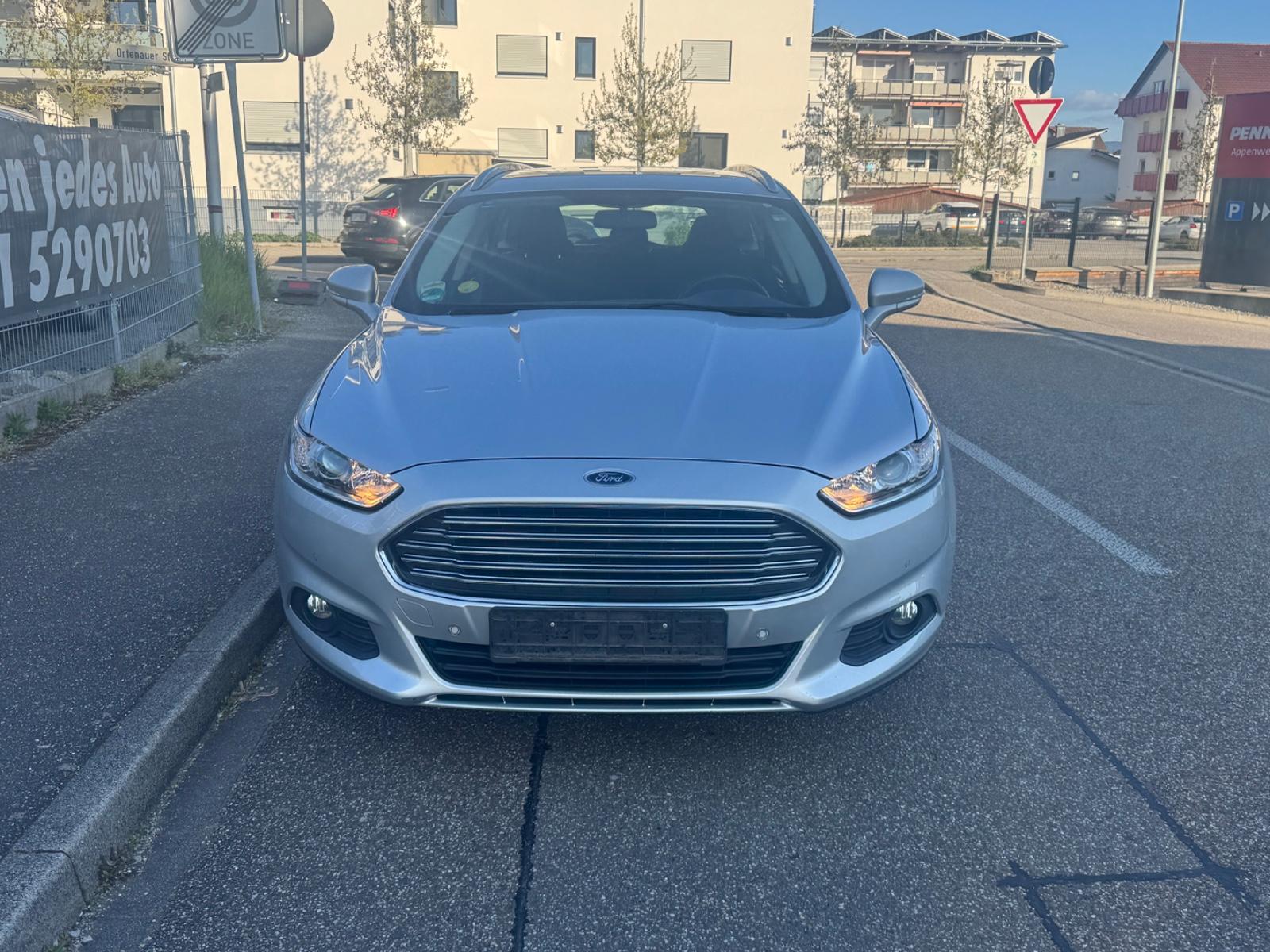 Ford Mondeo Turnier Business Edition TÜV NEU / Euro 6