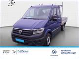 Volkswagen Crafter 35 Pritsche DOKA MR*6Sitze*AHK*LED