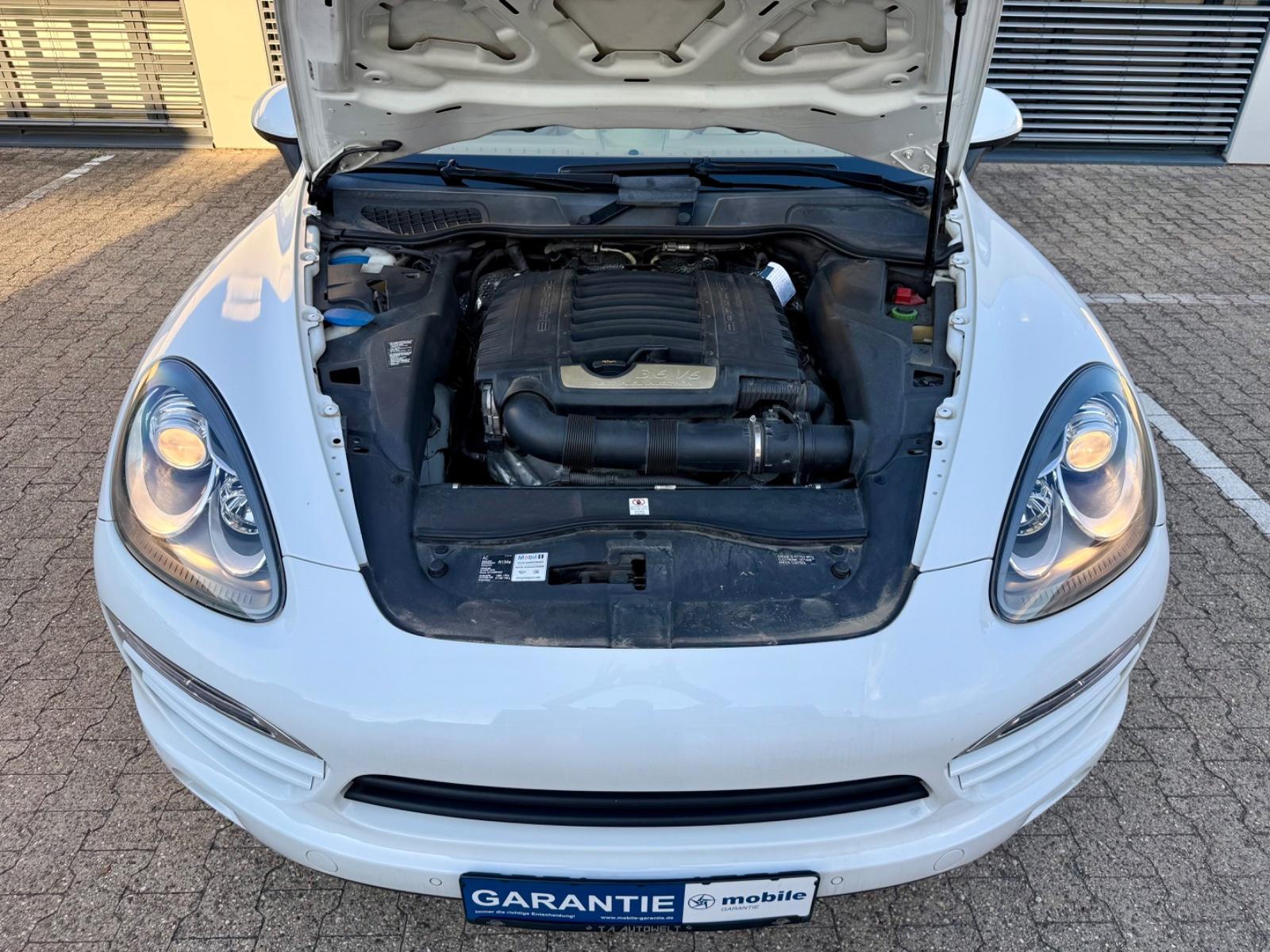 Porsche Cayenne*Sport*Schiebedach*20Zoll*Navi*Bose Sound