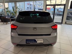 SEAT Ibiza 1.5 FR Pro Black Edition DSG ACC CAM LED