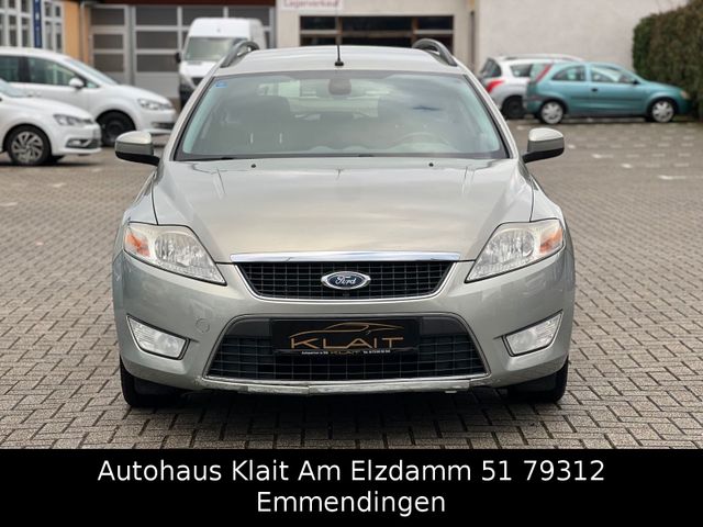 Fahrzeugabbildung Ford Mondeo Turnier Trend AHK